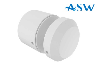 Glass STANDOFF 38x25mm