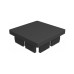 Heavy Duty Square 50.8mm Post Top Cap