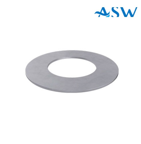 Modular 50mm Round Post Dress Ring