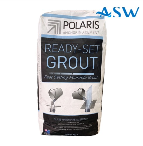 Polaris Grout 10kg BAG