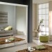 Fully Framed Sliding Wardrobe Doors Mirror Finish