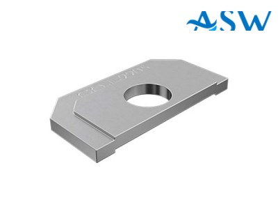 MADRID stackable packer for Face Mount Spigot