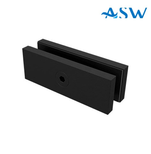 RIGI CLAMP Glass To Glass  Small 180