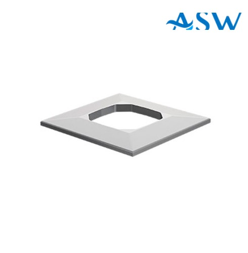 POLYSTAINLESS Dress Ring for Square Core Drill Spigot Non-Conductive