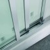 sliding shower screen