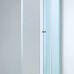 Semi Frameless Shower Screen wall to Wall With Pivot Door 1900H adjustable