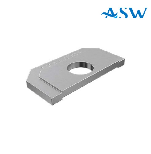 MADRID stackable packer for Face Mount Spigot