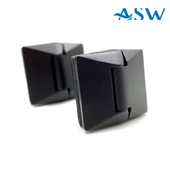 ATLANTIC Glass to Glass Soft Close Hinges