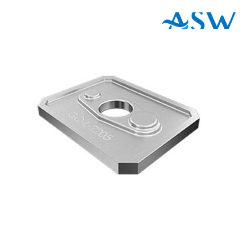 MADRID Deluxe Packer for Spigot TOP FIX