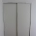 Fully Framed Sliding Wardrobe Doors Vinyl Finish