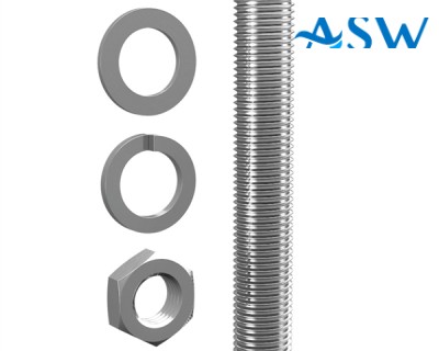 MADRID TILT M18 Pool Fencing Concrete Fixing Kit