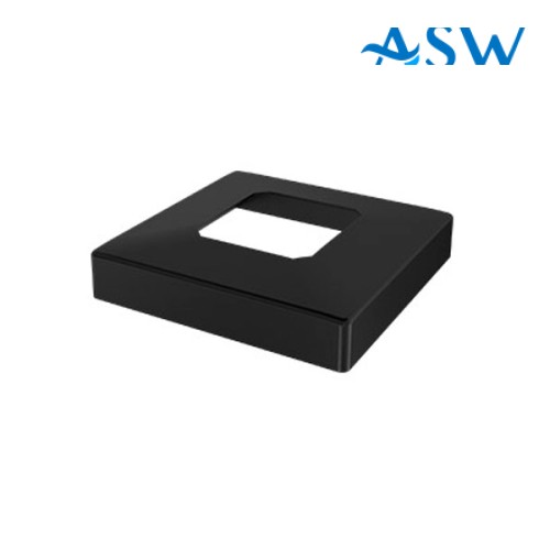 LIFESTYLE Square Domical Cover for Base Plate Spigot