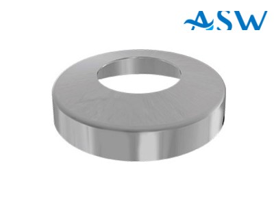 LIFESTYLE Round High Domical Cover for Base Plate Spigot