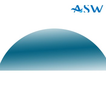 Custom Arched Mirror Cut to Size