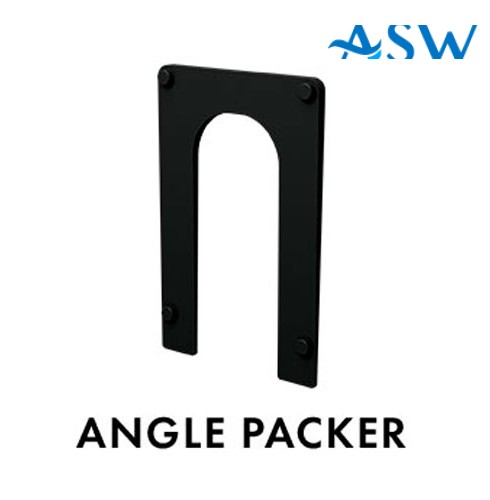 MADRID Angle Adjustment Back Packer PACK OF 4