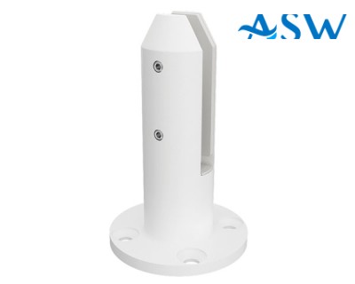 RIO Round Base Plate Spigot