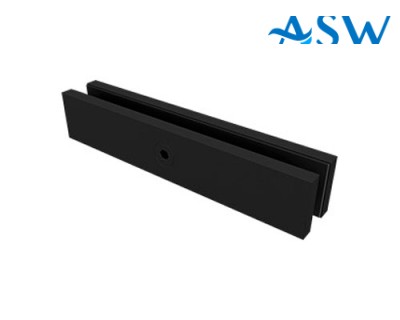 RIGI CLAMP Glass To Glass Large 180