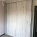 Fully Framed Sliding Wardrobe Doors Polytech Coloured MDF Finish