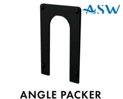 MADRID Angle Adjustment Back Packer PACK OF 4