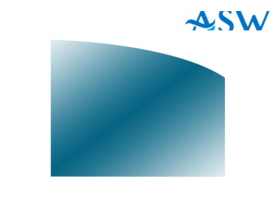 Custom Arch Side Mirror Cut to Size