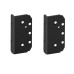 Square Post Plates for Atlantic Hinges