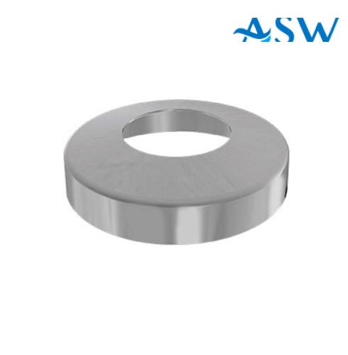 LIFESTYLE Round High Domical Cover for Base Plate Spigot