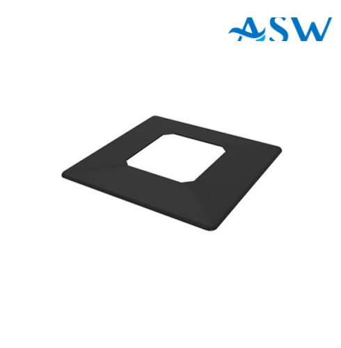 LIFESTYLE Square Raised Dress Ring for Core Drill Spigot