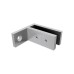 RIGI CLAMP Wall or Post to Glass Offset