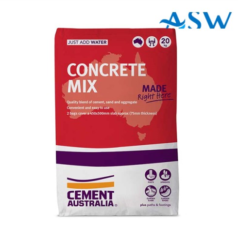 Concrete Mix - 20Kg Bag