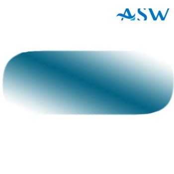 Custom Tablet Shape Mirror Cut to Size