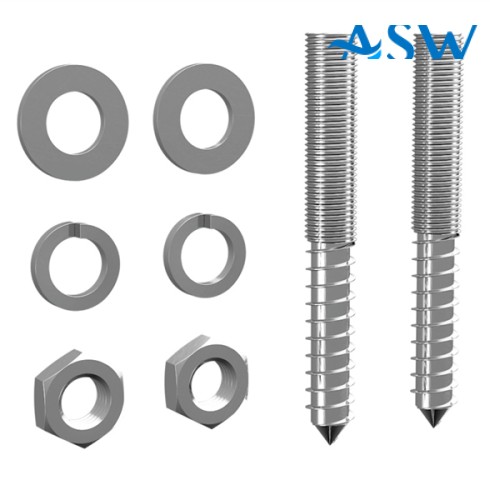 MADRID TILT M12 Timber Fixing Kit