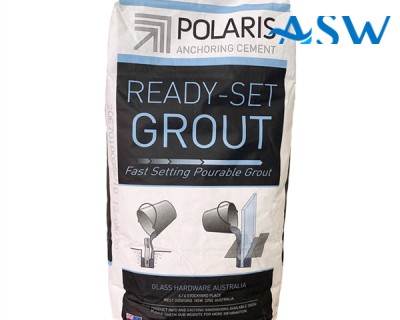 Polaris Grout 10kg BAG