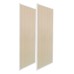 Fully Framed Sliding Wardrobe Unpainted Doors VJ Routed MDF