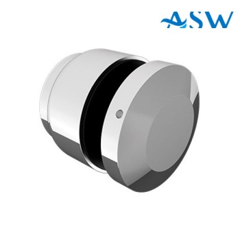 Glass STANDOFF 50mm Adjustable