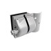 MASTER Round Stainless Steel Lockable Side Latch Face Mount