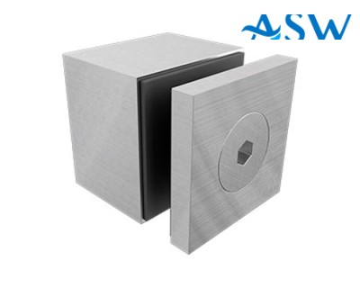 Square STANDOFF 40x30mm