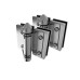 MASTER Range Glass to Glass 180 Hinge Set of 2