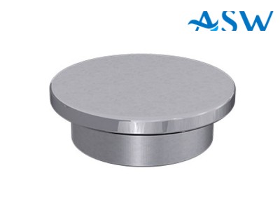 Heavy Duty Modular 50mm Round Post Top Cap