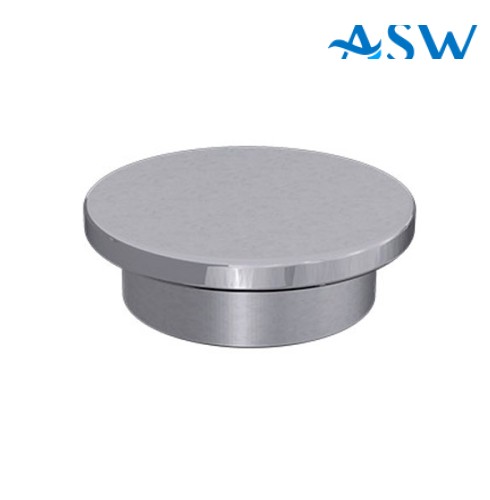Heavy Duty Modular 50mm Round Post Top Cap