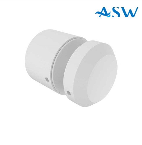 Glass STANDOFF 38x25mm