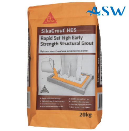 Sika Grout HES 20Kg Bag
