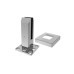 LIFESTYLE Square Base Plate Spigot