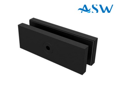 RIGI CLAMP Glass To Glass  Small 180