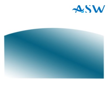 Custom Top Arch Mirror Cut to Size