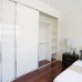 Fully Framed Sliding Wardrobe Doors Super White Glass