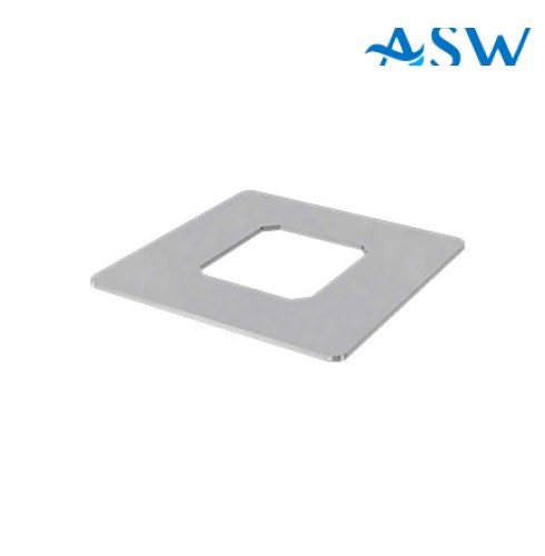 MADRID Square Dress Ring for Core Drill Spigot