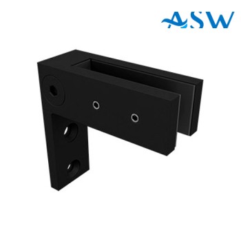 RIGI CLAMP Wall or Post to Glass