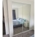 mirror wardrobe