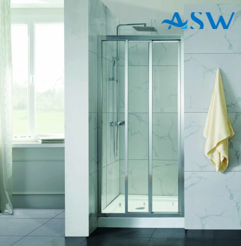 shower sliding door