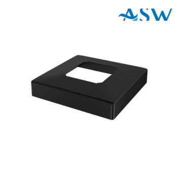 LIFESTYLE Square Domical Cover for Base Plate Spigot